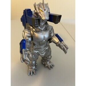 Mechagodzilla (2002) Figure Godzilla Bandai Toho NEW w/tag